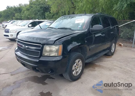 2009 Chevrolet Tahoe Ls z USA, uszkodzony, nr VIN 1GNFC13039R157203